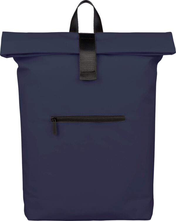 Recycled PU backpack Naiya