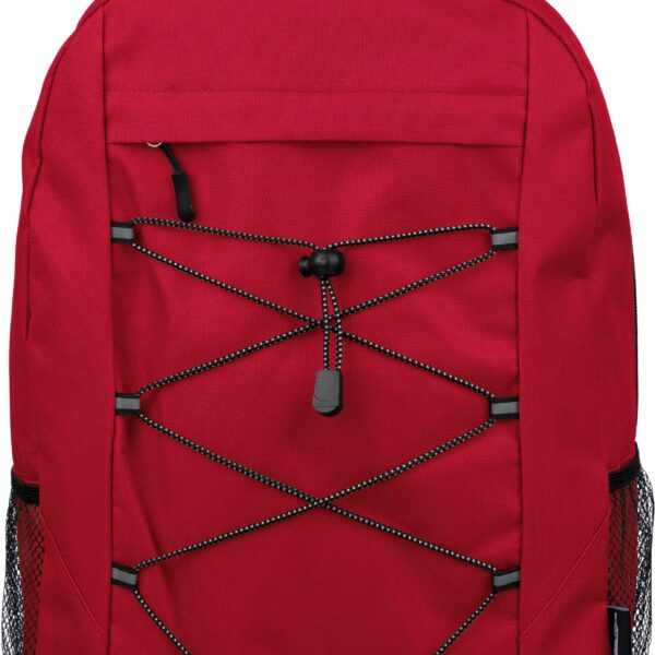 rPET polyester( 600D) adventure backpack Jari