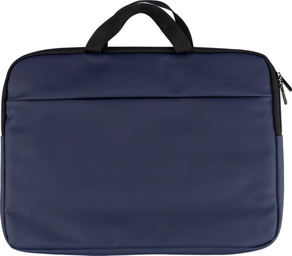 Recycled PU laptop bag Rafi