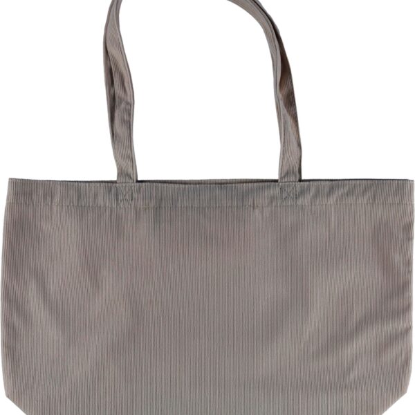 Corduroy tote bag Tino
