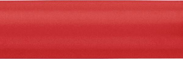 Recycled aluminium lacquered push ballpen Maren