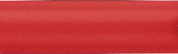 Recycled aluminium lacquered push ballpen Maren