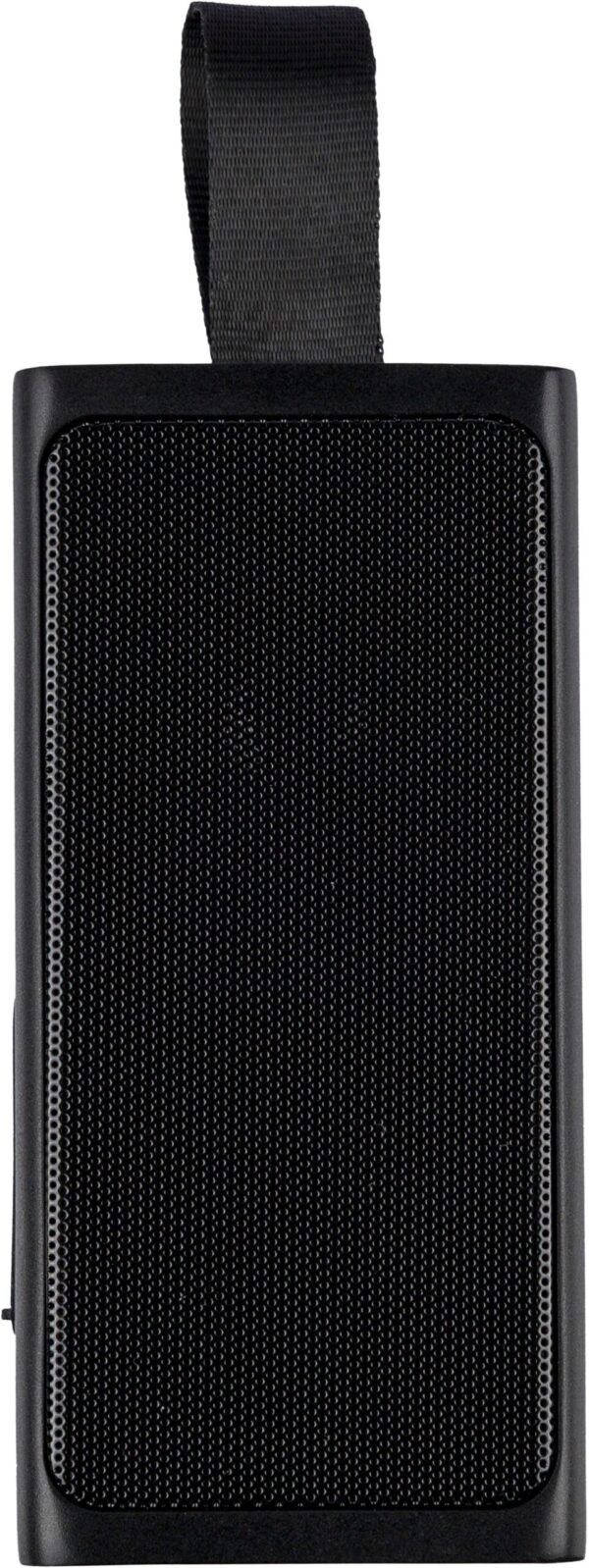 Recycled ABS portable speaker Malora