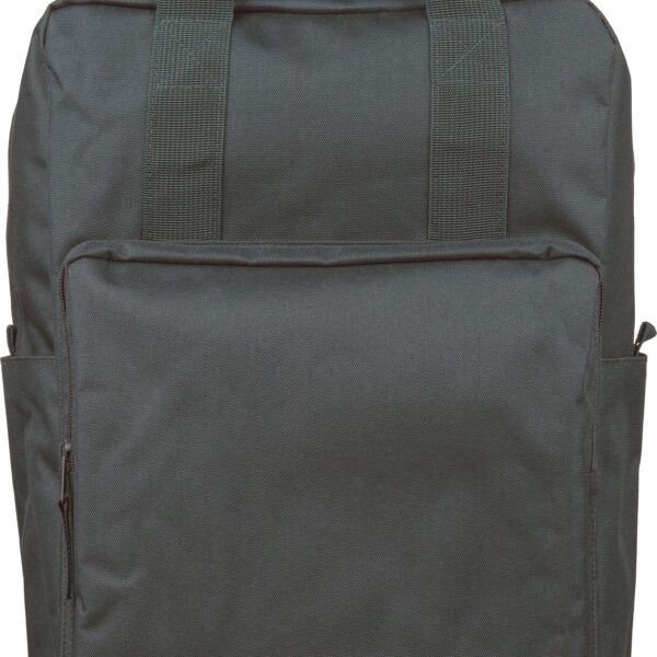 Recycled (900D) polyester backpack Amalia