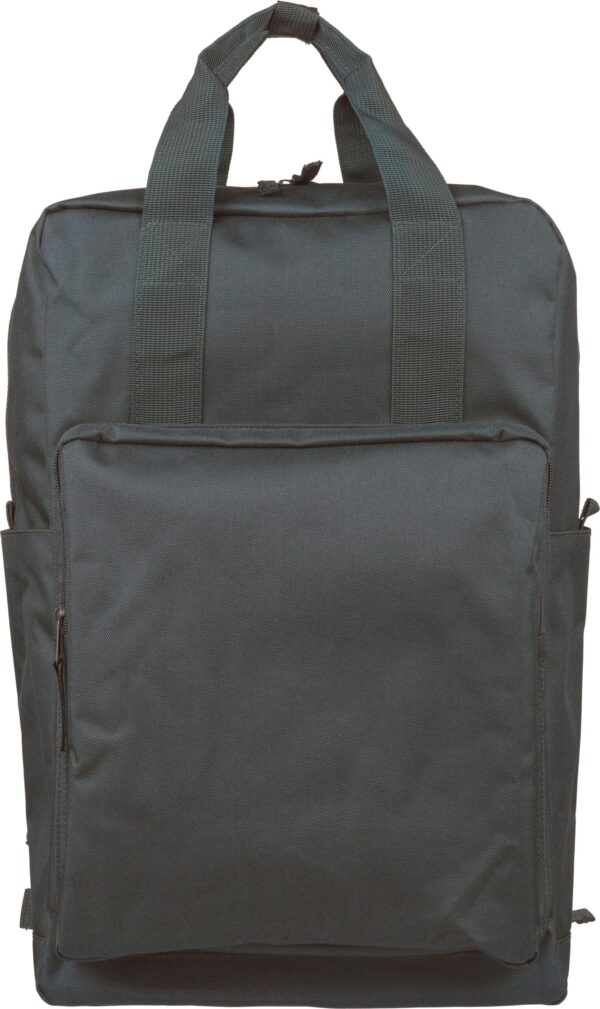 Recycled (900D) polyester backpack Amalia