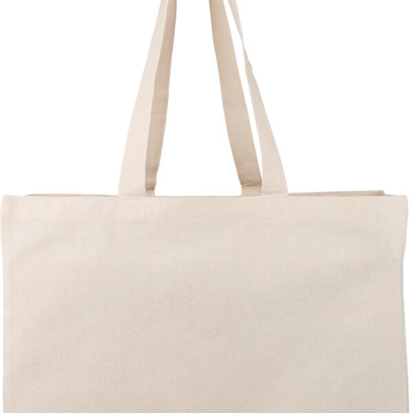 Cotton (180 gsm) shopping bag Novi