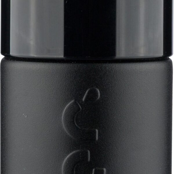 Dopper Black insulated (580 ml) + Flip Straw