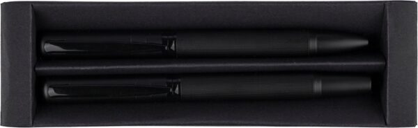 Metal and ecobrass pen set Adel