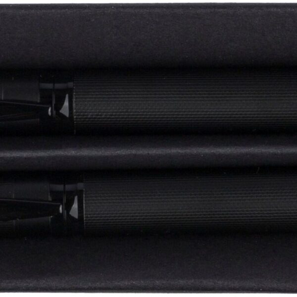 Metal and ecobrass pen set Adel