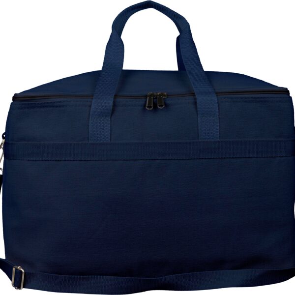 Recycled polycotton (330 gsm) cooler bag Luz