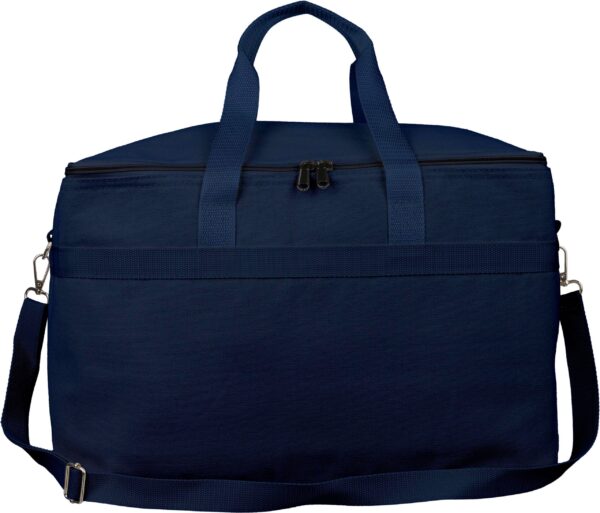 Recycled polycotton (330 gsm) cooler bag Luz