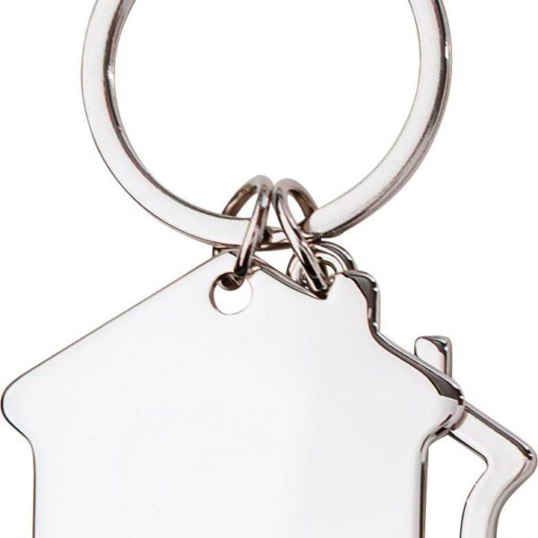 Zinc alloy key holder Amaro