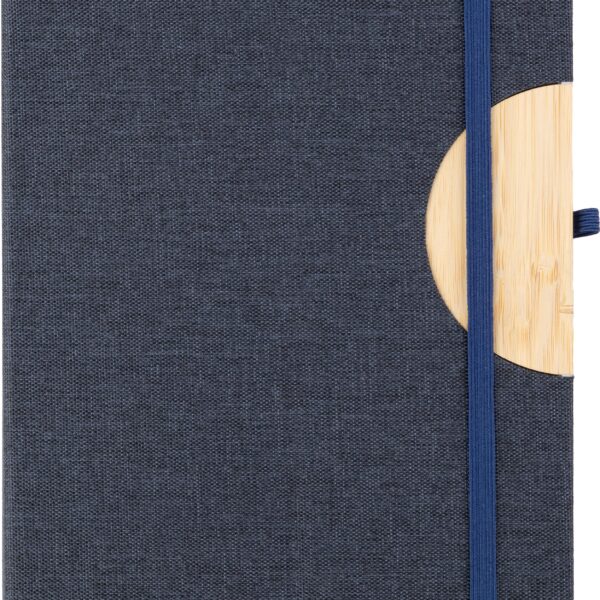 rPET (300D) notebook A5 Ernst