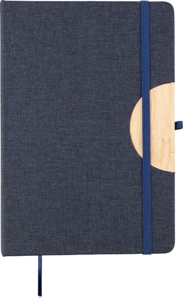 rPET (300D) notebook A5 Ernst