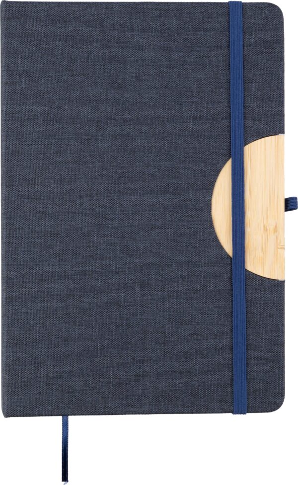 rPET (300D) notebook A5 Ernst