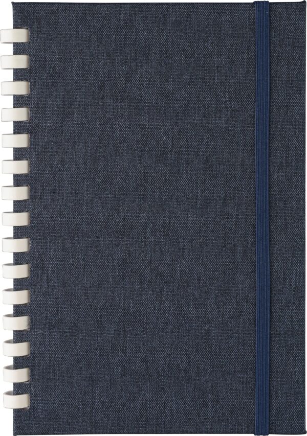 rPET notebook (A5) Ilias