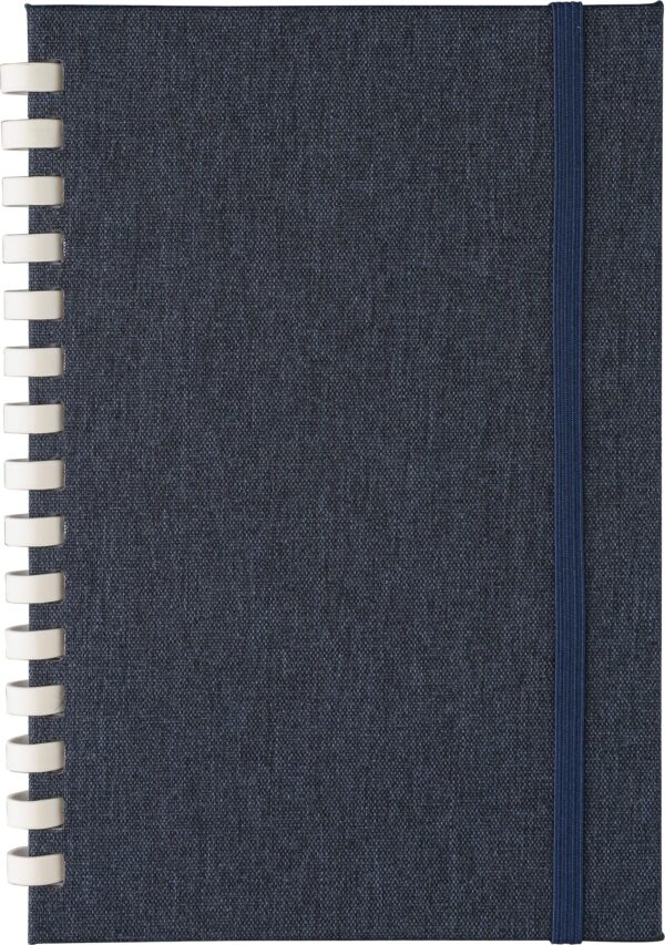 rPET notebook (A5) Ilias