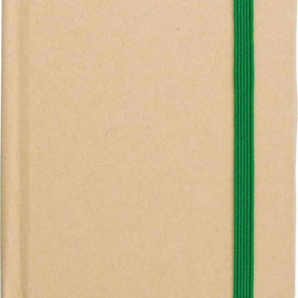 Recycled paper notebook (A6) John