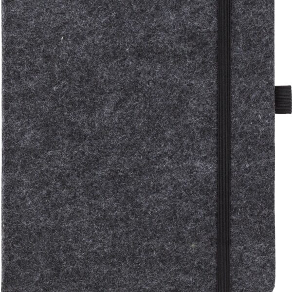 rPET felt notebook Harper