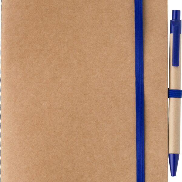 Recycled carton notebook (A5) Theodore