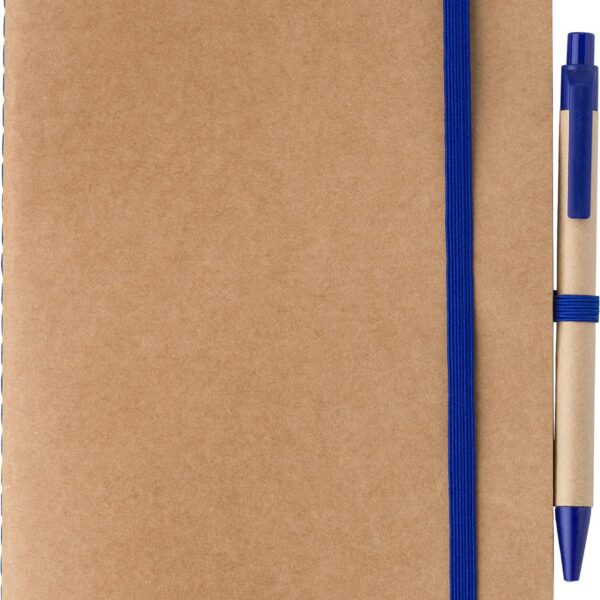 Recycled carton notebook (A5) Theodore