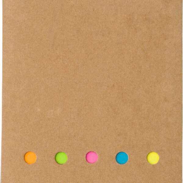 Cardboard memo folder Rodrigo