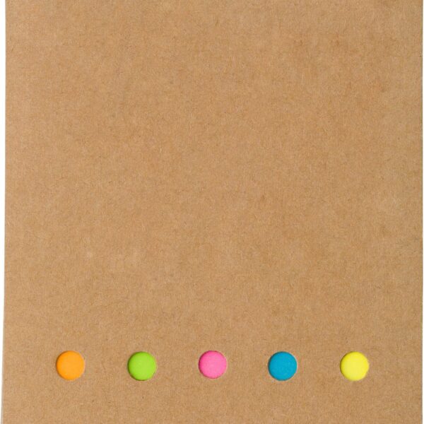 Cardboard memo folder Rodrigo