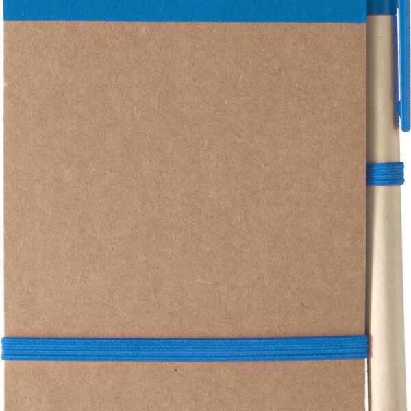 Cardboard notebook Emory