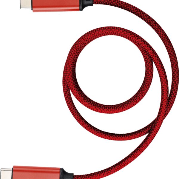 Nylon charging cable Janet