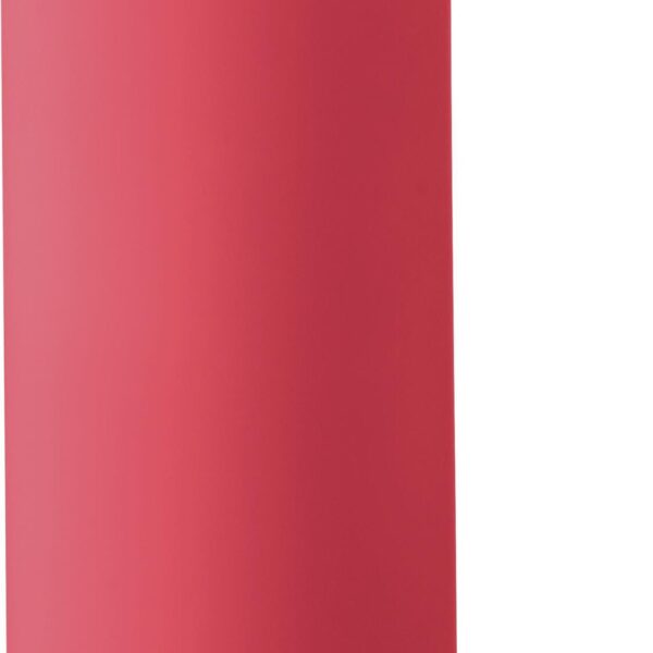 Recycled stainless steel double-walled drinking bottle (500 ml) Sena