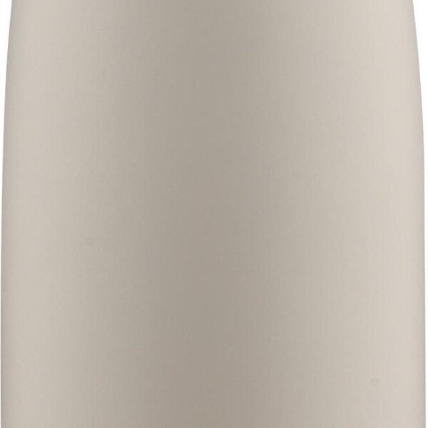 Recycled double-walled drinking bottle 500 ml Sunny