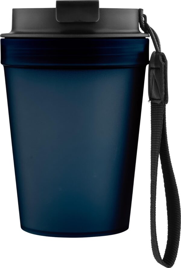 Travel drinking mug 350 ml Lush