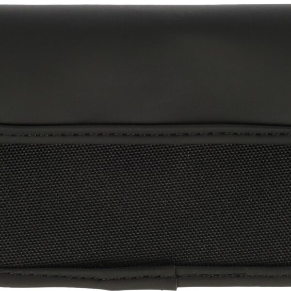 Recycled key and card pouch Ripple