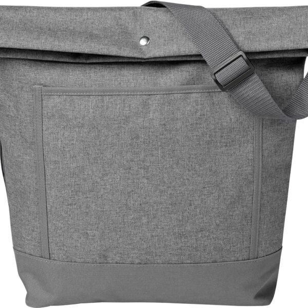 Polycanvas (600D) tote bag Hekla