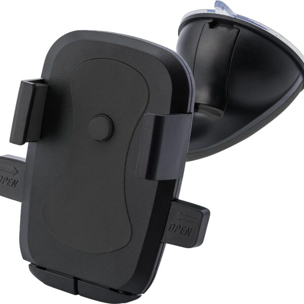 Plastic mobile phone holder Laurine