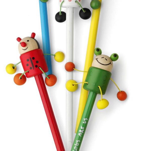 Wooden pencil George