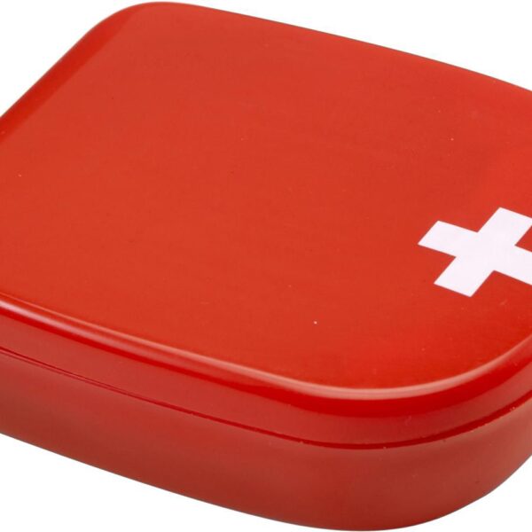Plastic first aid kit Mila