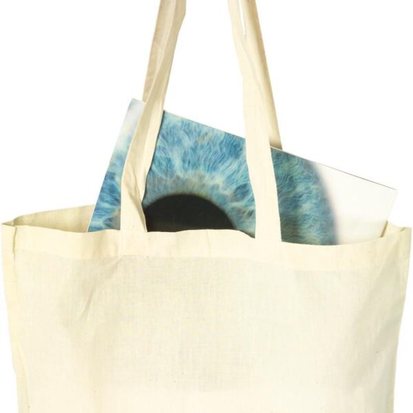 Cotton (110 gr/m²) bag Hilda