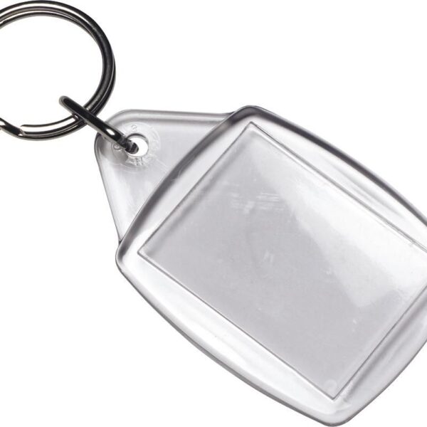 Plastic key holder Leo