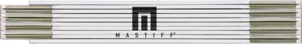 Wooden Stabila foldable ruler Jason 600 Series