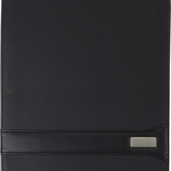 A4 PVC Zipped folder. Byron