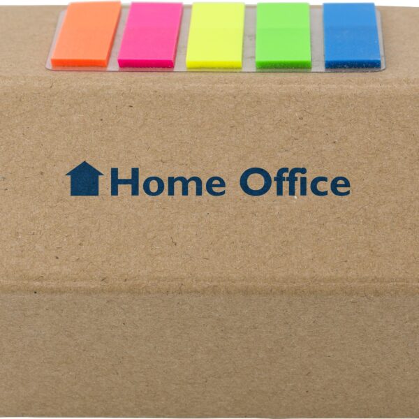 Cardboard memo holder Marnie