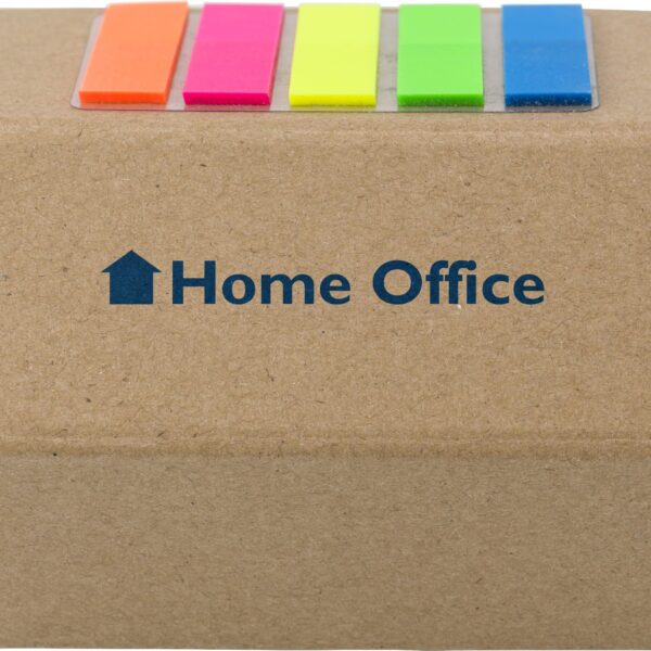 Cardboard memo holder Marnie