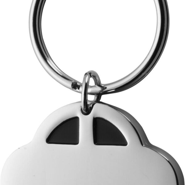 Metal key holder Beatrice