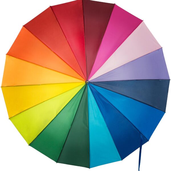 Polyester (190T) umbrella Haya