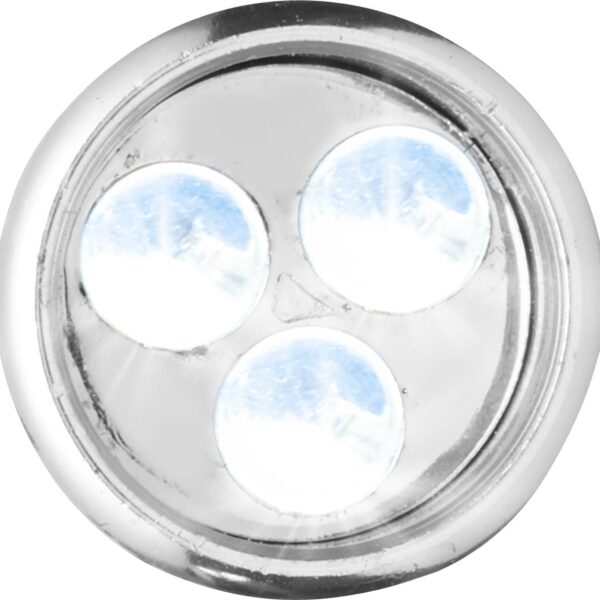 Aluminium 3-in-1 key holder Frazer