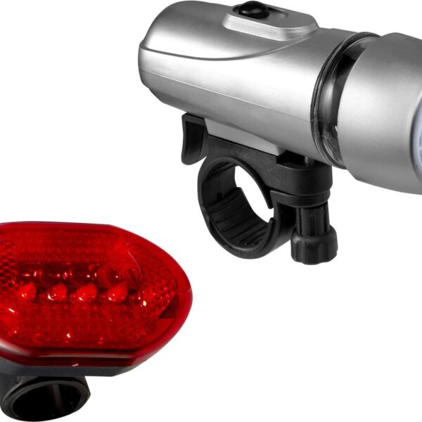 ABS bicycle lights Jordy