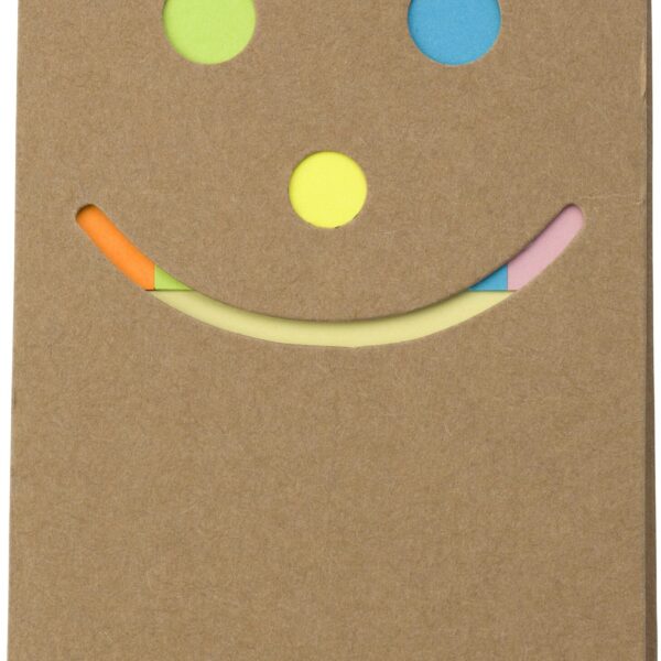 Cardboard sticky note set Kim Original