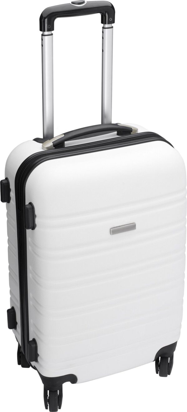 Trolley with four spinner wheels. Serafina