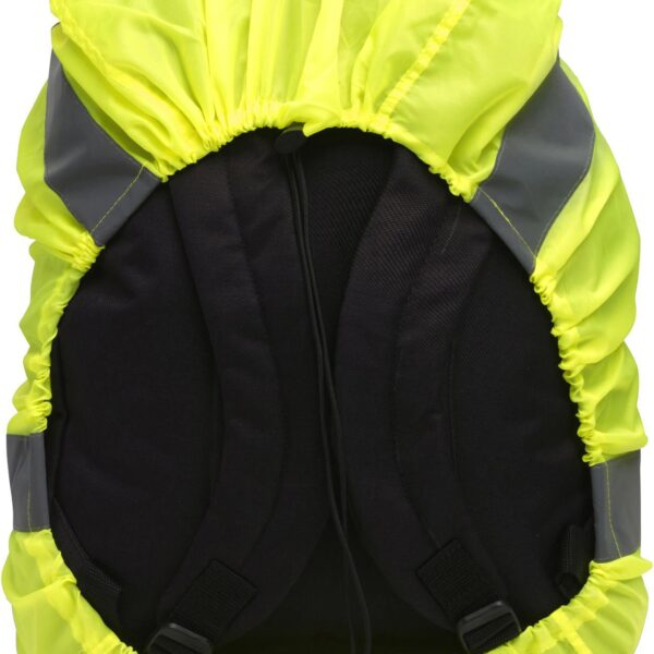 Polyester (190T) backpack cover Carrigan